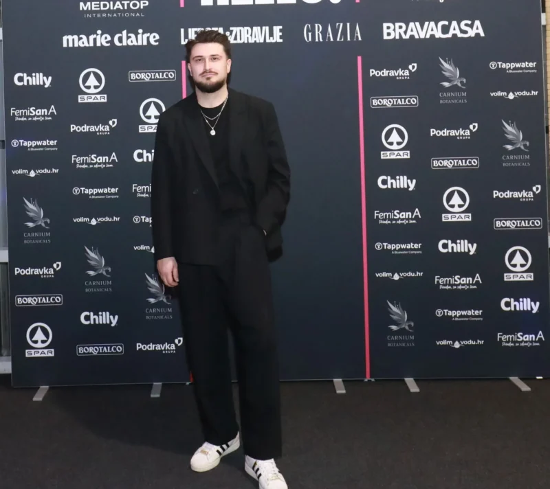 ToMa je oduševio koncertom pred zvijezdama Dore i brojnim poznatim licima na Beauty & Hair Expo partyju