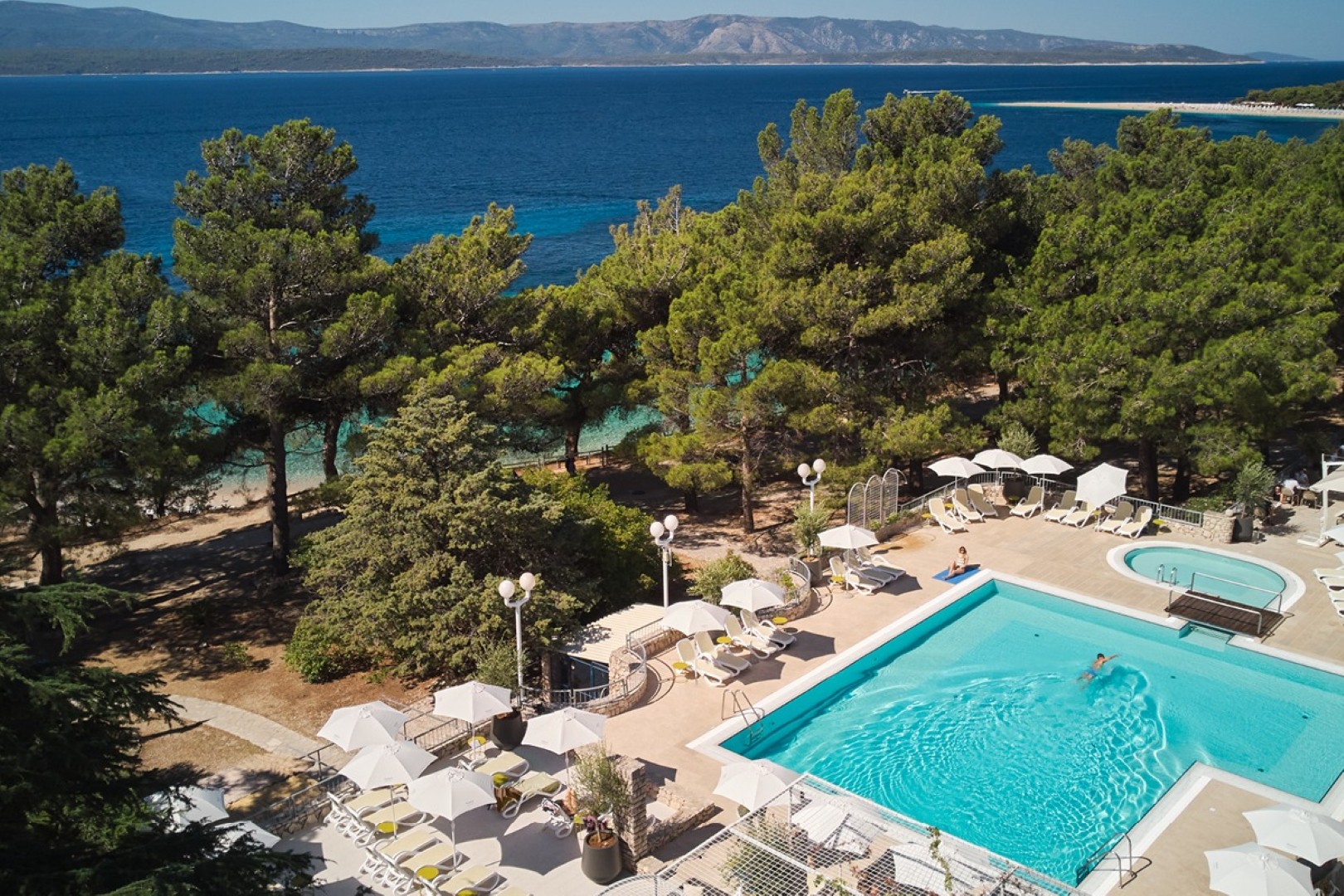 Putovanje za valentinovo Bluesun hoteli