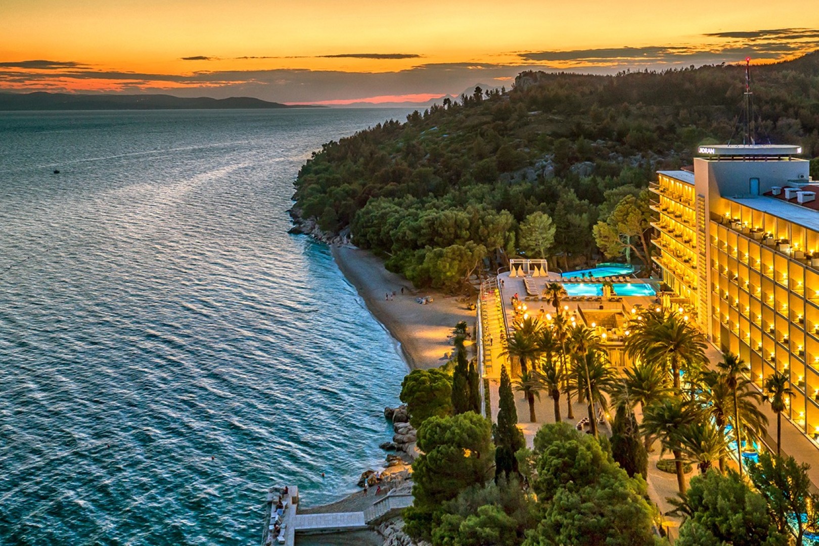 Putovanje za valentinovo Bluesun hoteli