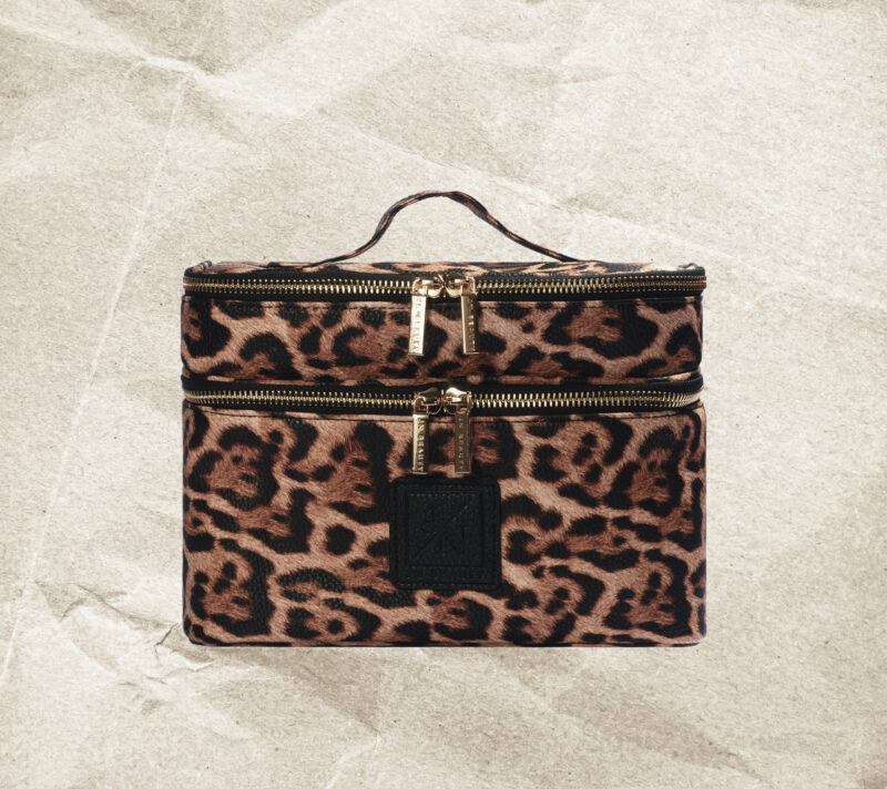 JN Beauty Ultimate Leo Vanity Case