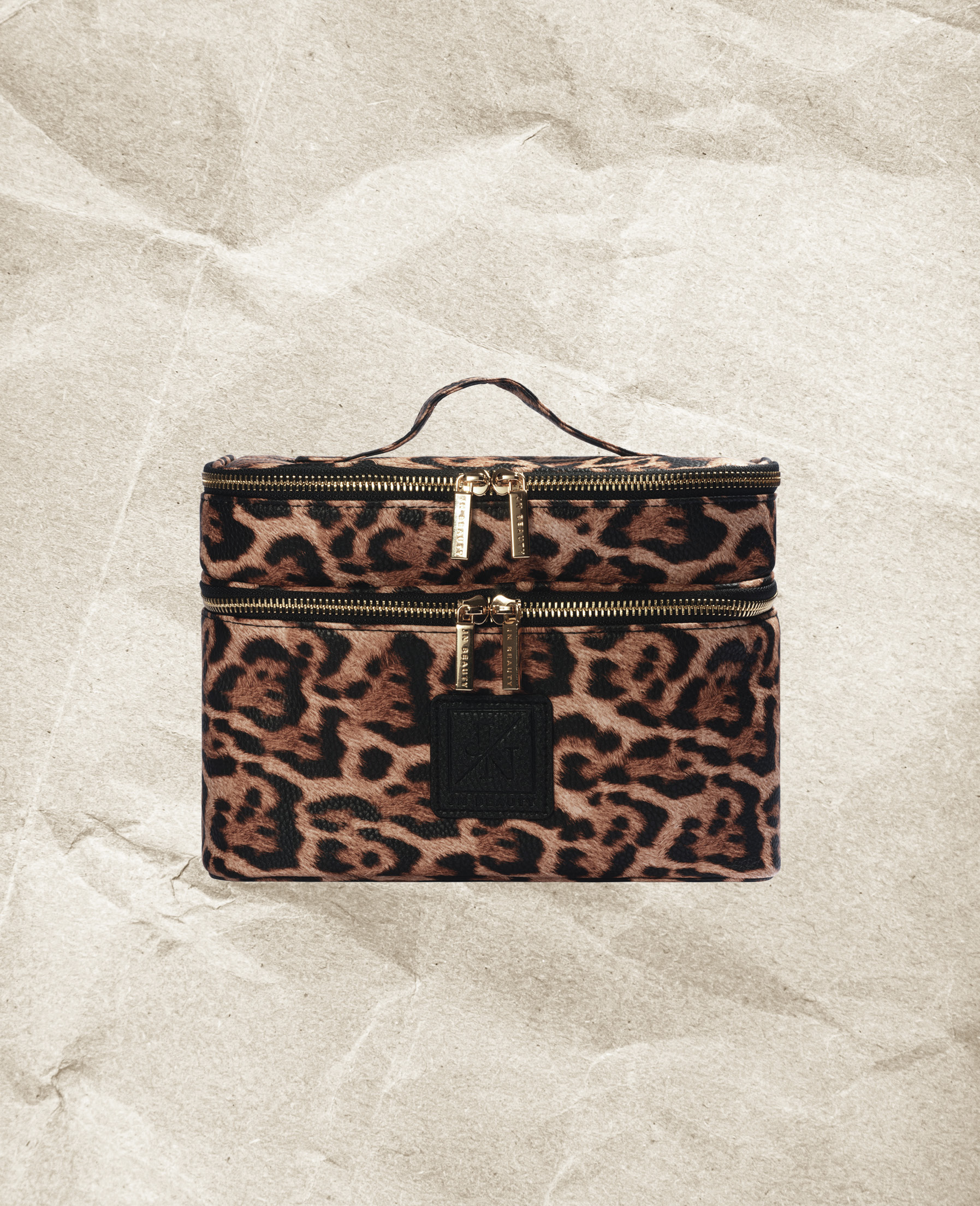 JN Beauty Ultimate Leo Vanity Case