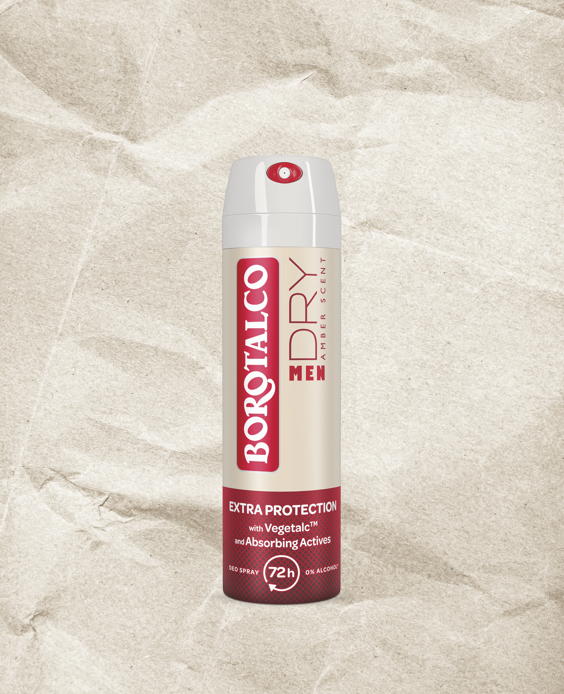 Borotalco MEN Dry Amber dezodorans
