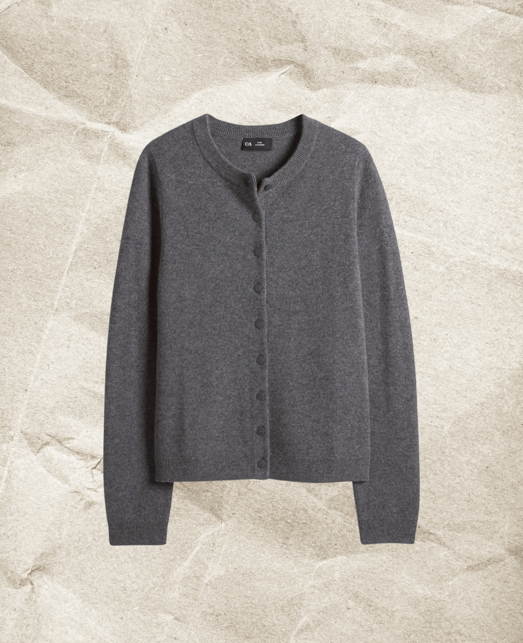 C&A kašmirska vesta