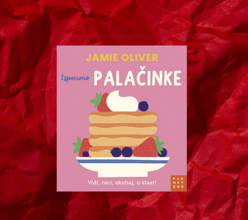 Jamie Oliver kuharica