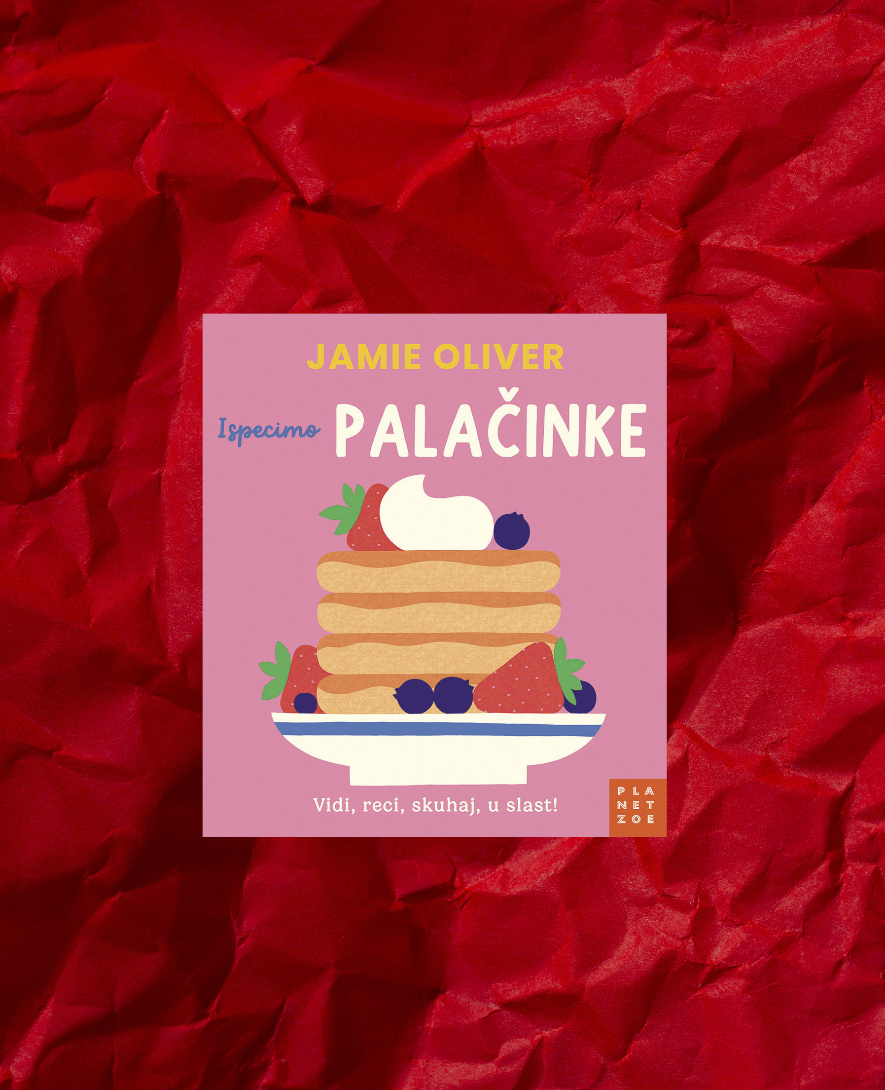 Jamie Oliver kuharica