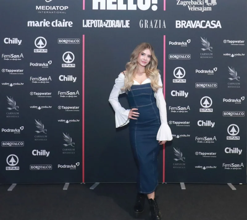 Dora izvođači došli su podržati ToMu na Beauty & Hair Expo partyju