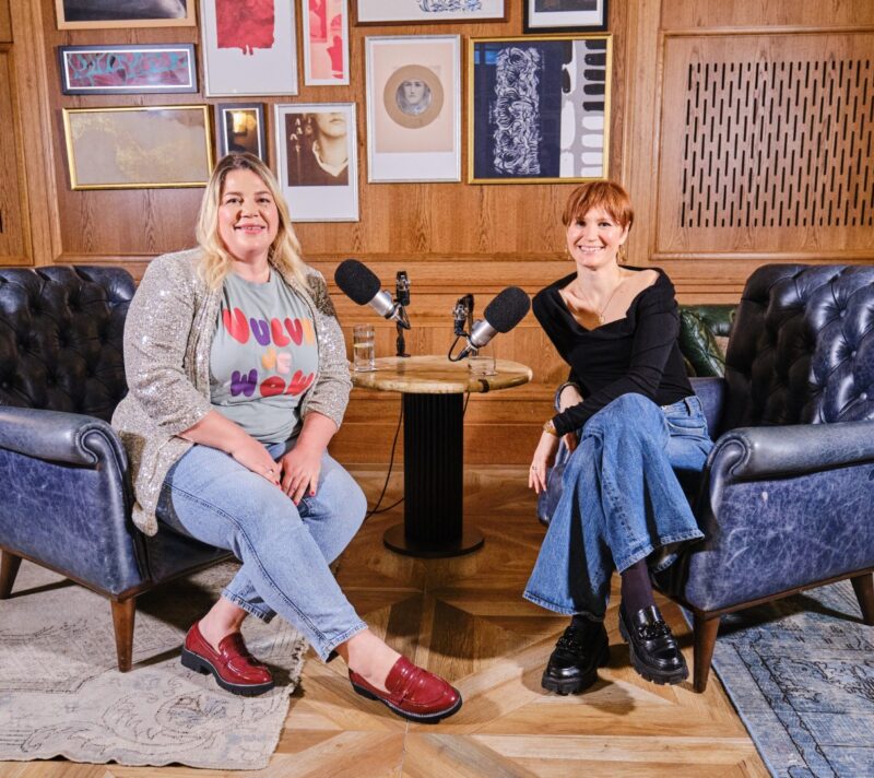 Martina Tuta iz Biljkoljupke pokreće podcast “Vulva je WOW!”