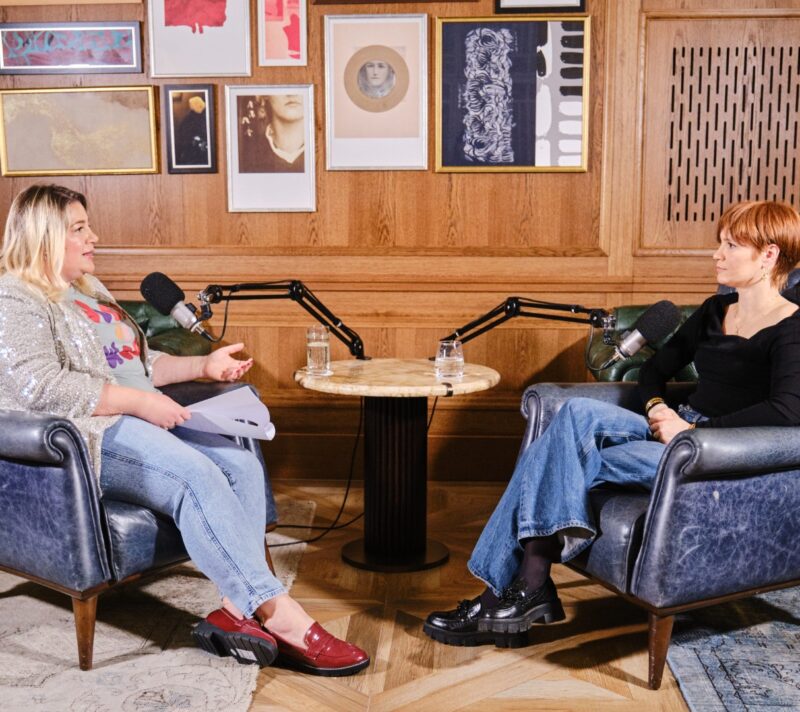 Martina Tuta iz Biljkoljupke pokreće podcast “Vulva je WOW!”