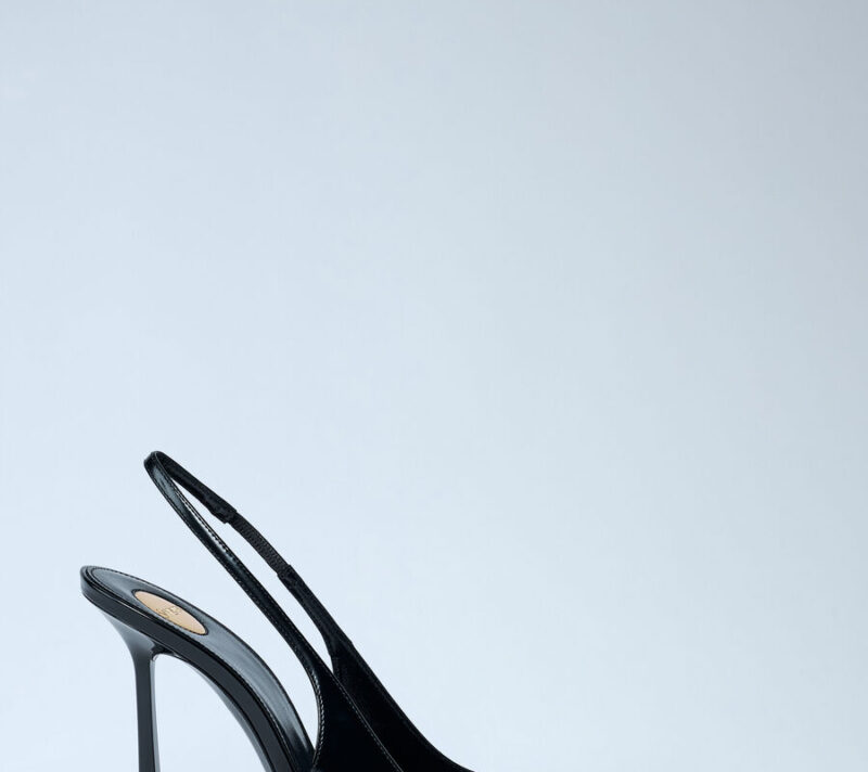 Zara dupe za Saint Laurent štikle Zara dupe za Saint Laurent štikle