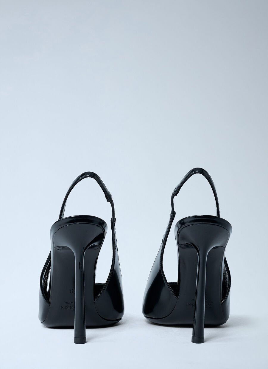 Zara dupe za Saint Laurent štikle