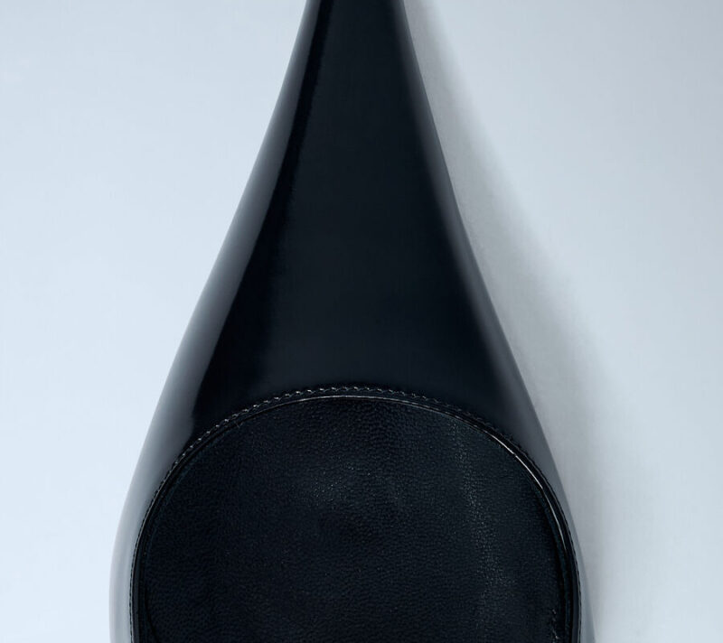 Zara dupe za Saint Laurent štikle