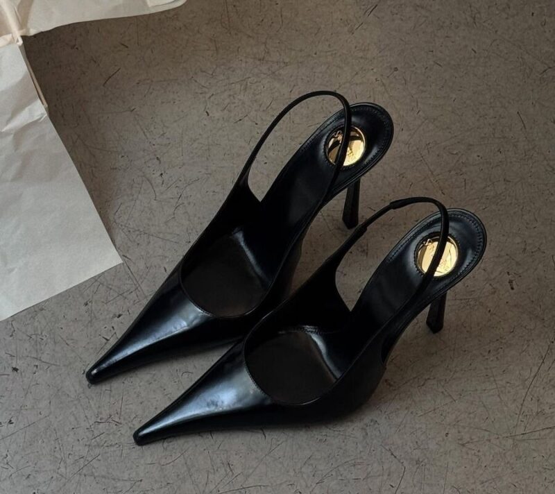 Zara ima viralni “duplić” za omiljene Saint Laurent štikle