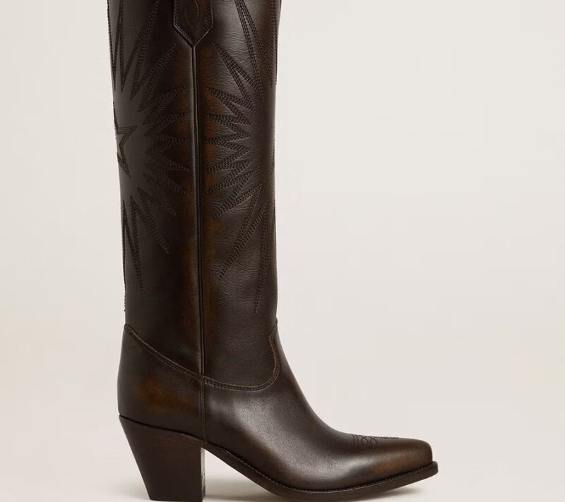 Zara dupe za dizajnerske čizme