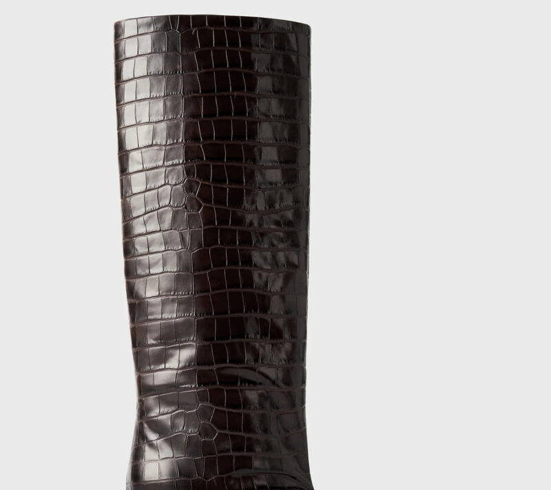 Zara dupe za dizajnerske čizme