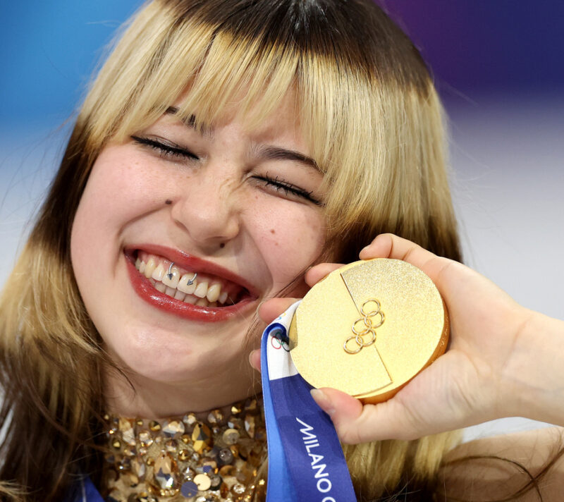 Alysa Liu kako generacija z mijenja pravila sporta