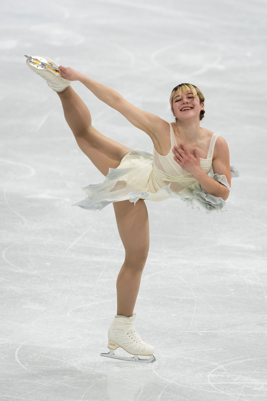 Alysa Liu kako generacija z mijenja pravila sporta