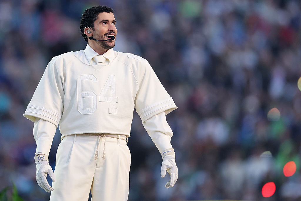 Bad Bunny Super Bowl 2026