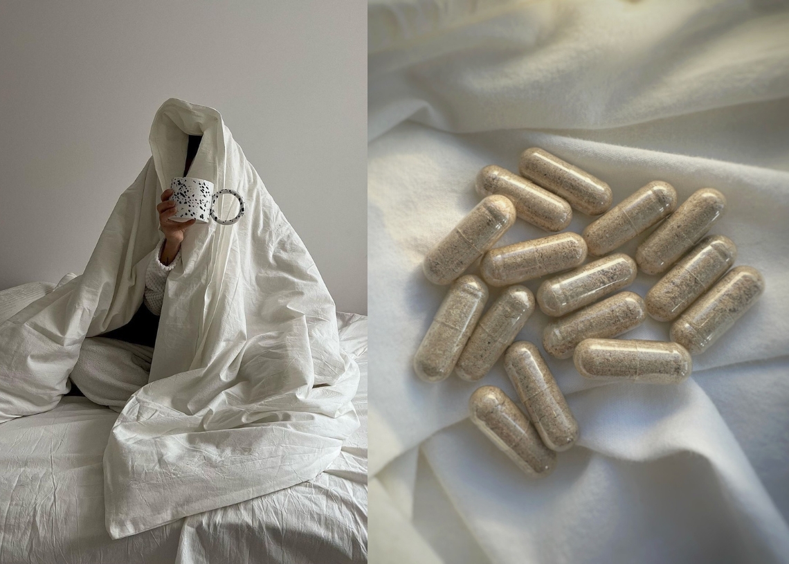 Prirodni dodaci prehrani protiv pms-a