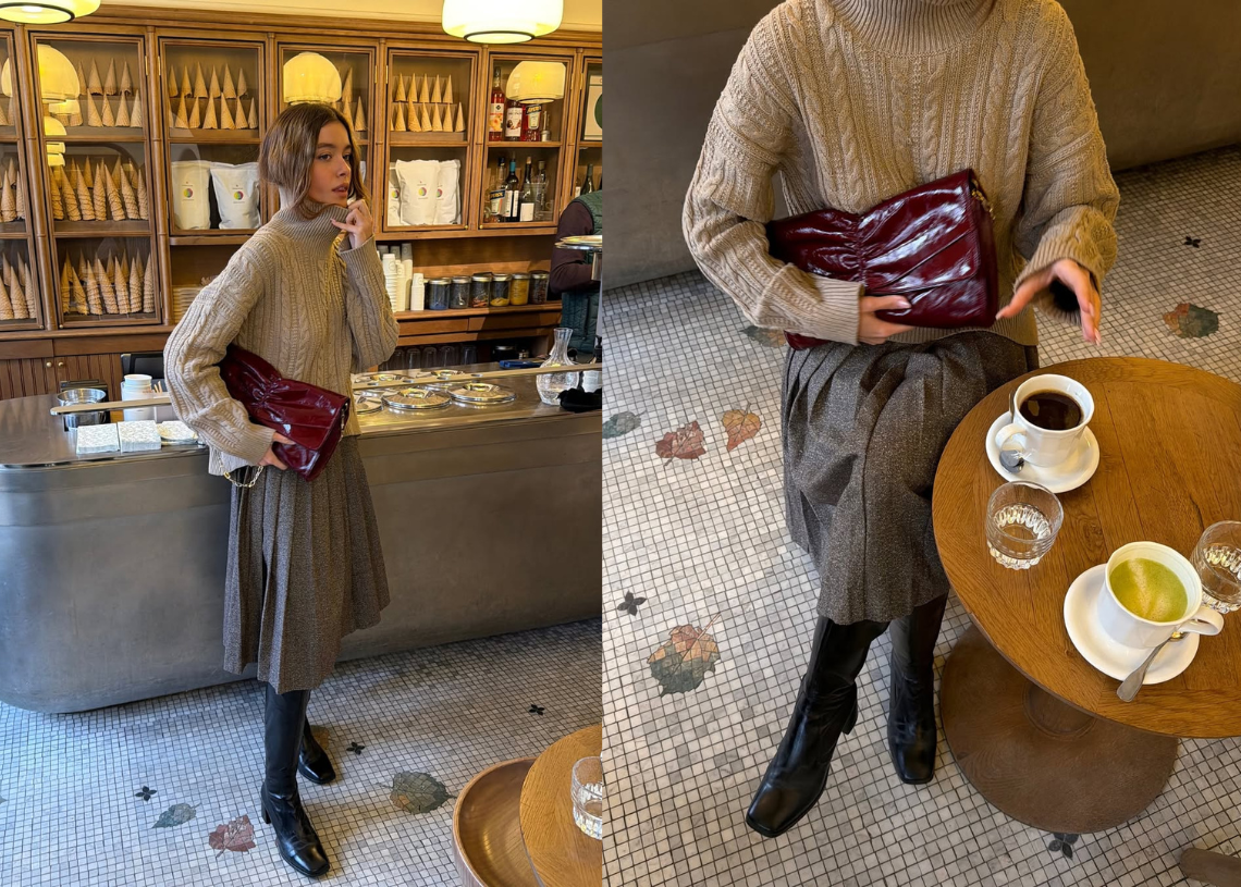 Dugačke suknje iz high streeta