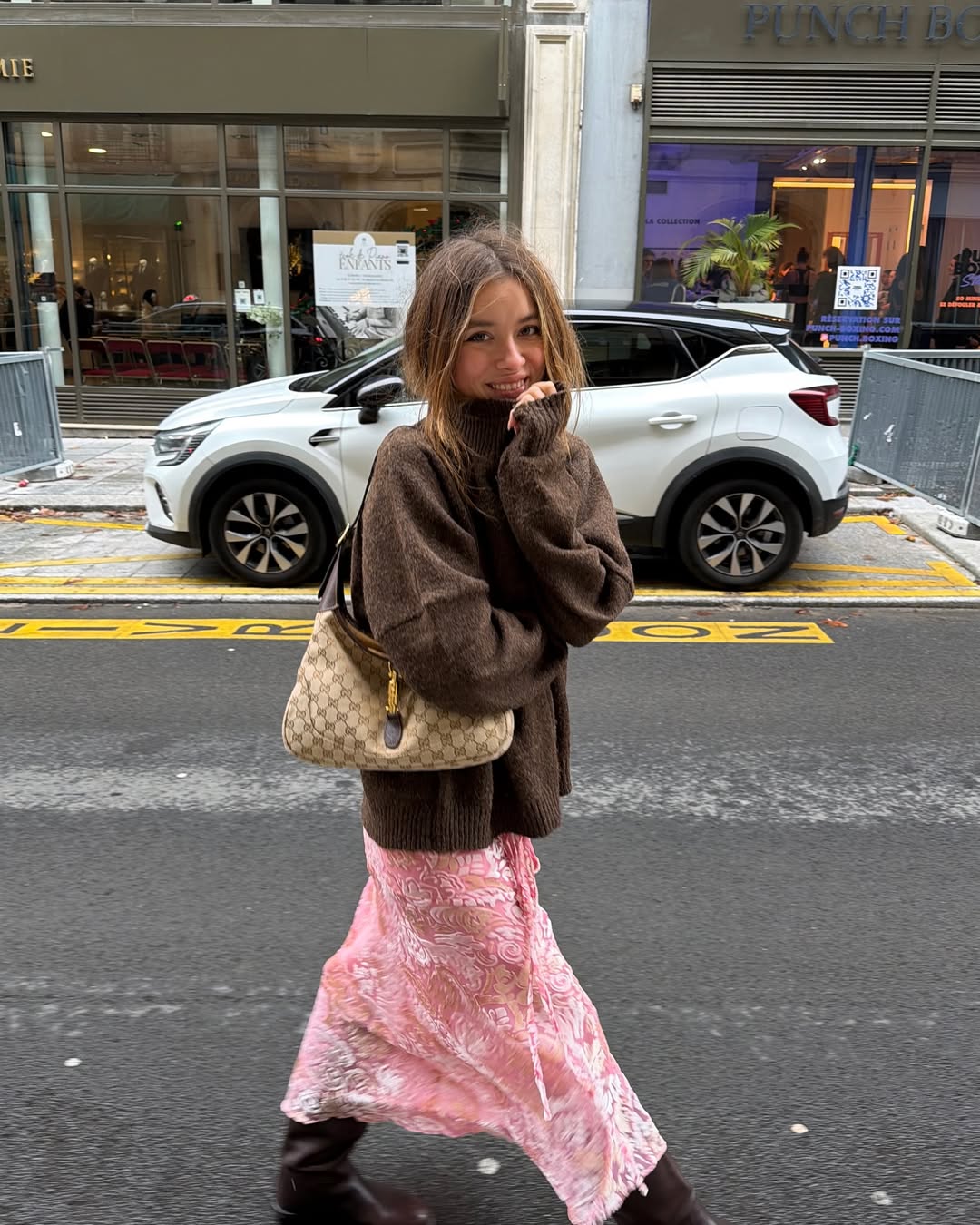 Dugačke suknje iz high streeta