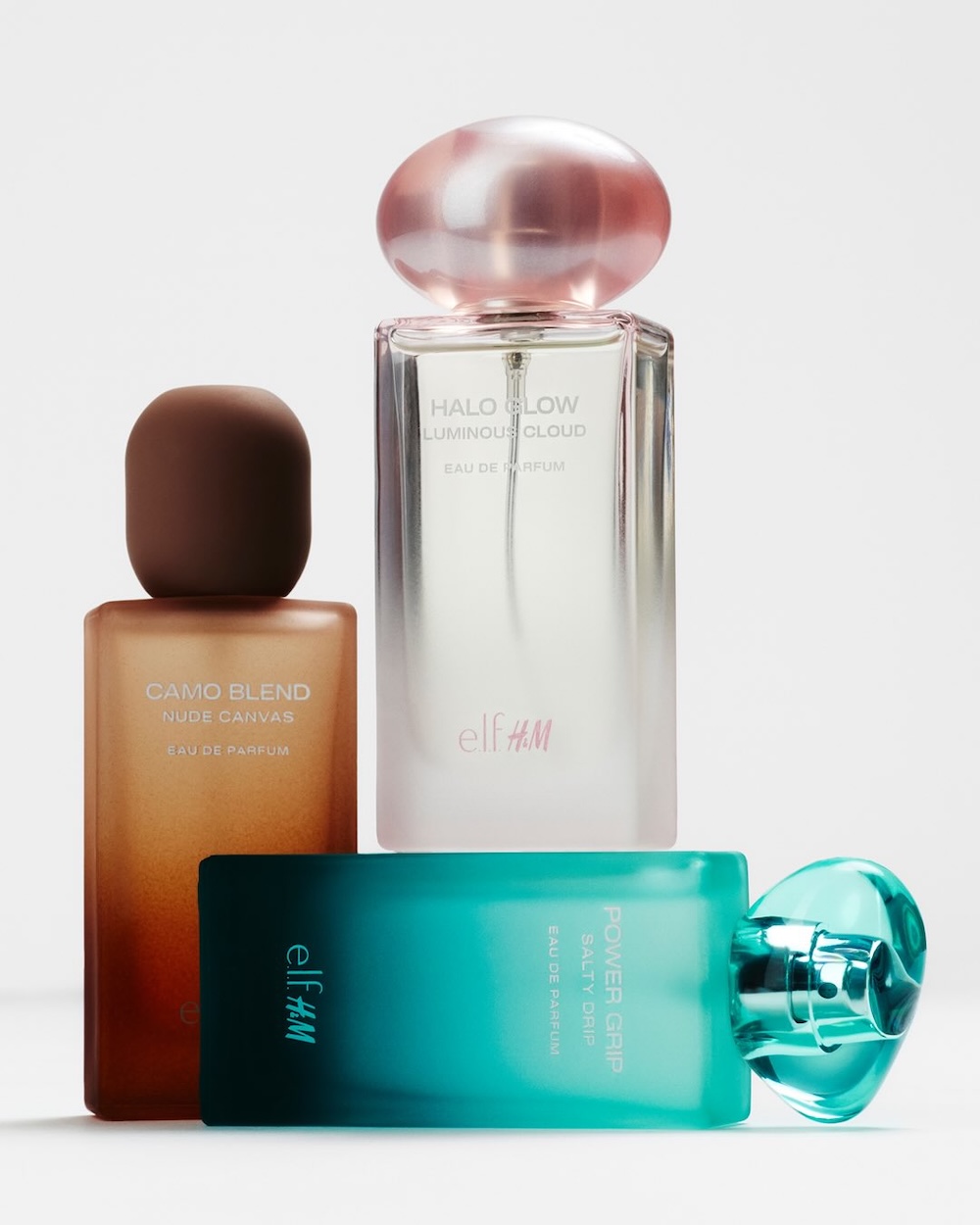 e.l.f. Cosmetics i H&M parfemi