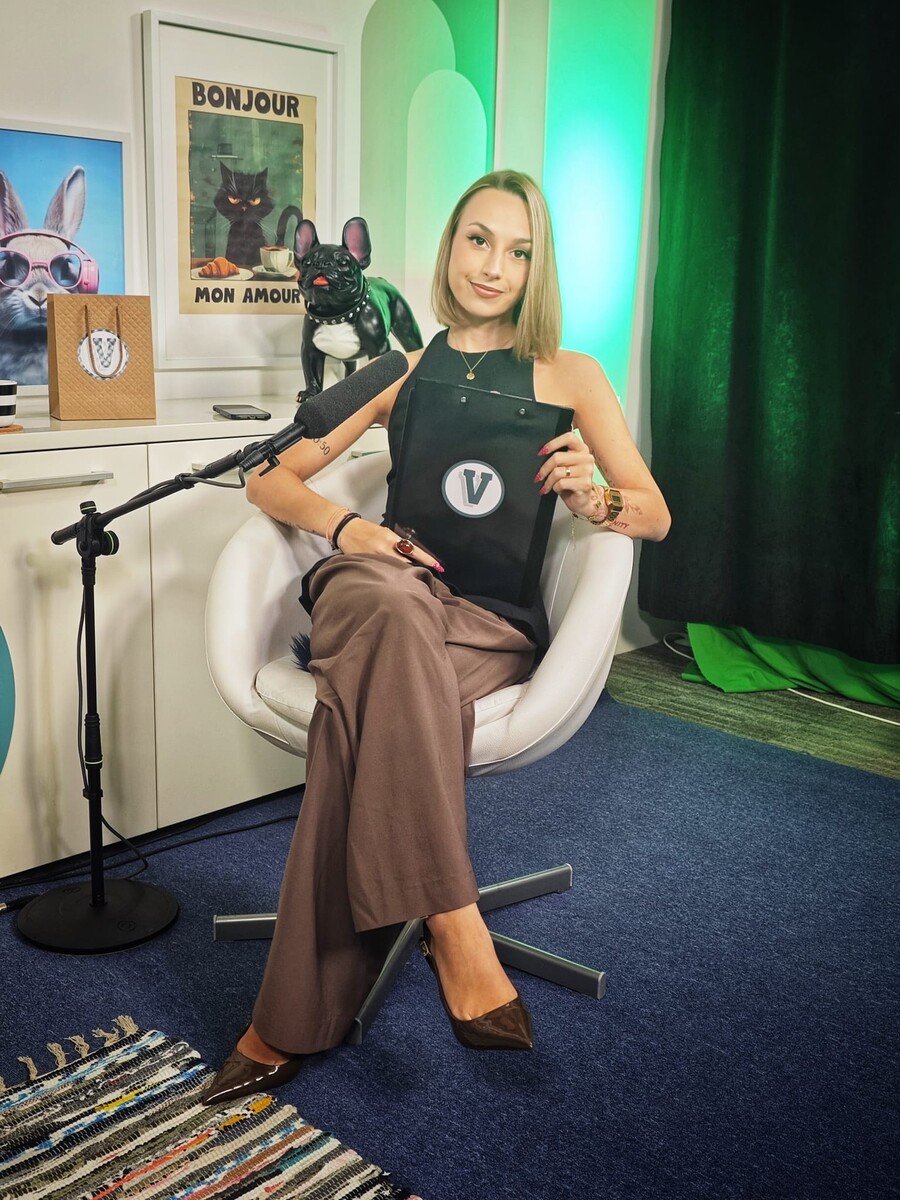 Emma Drobnjak podcast Vetify