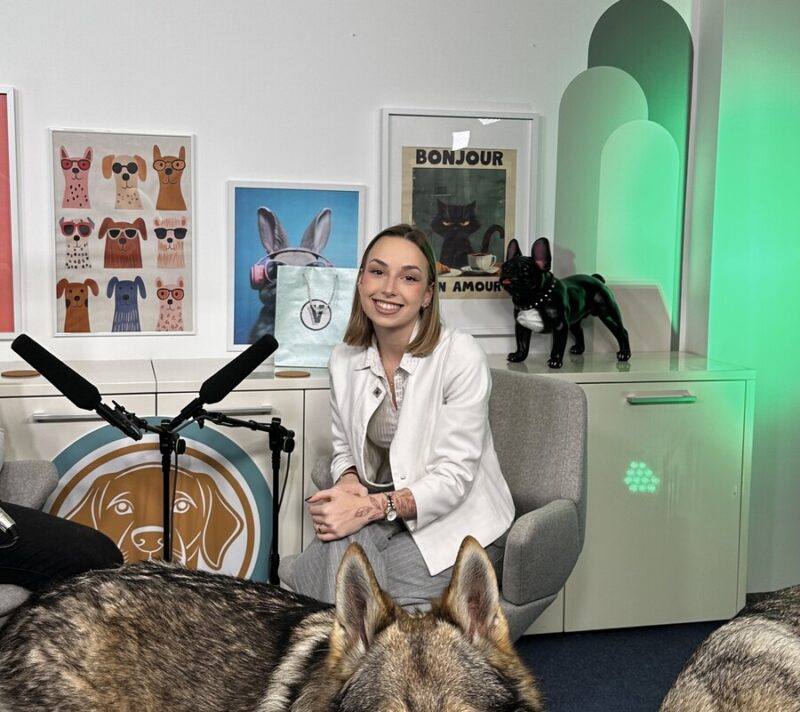 Emma Drobnjak podcast Vetify
