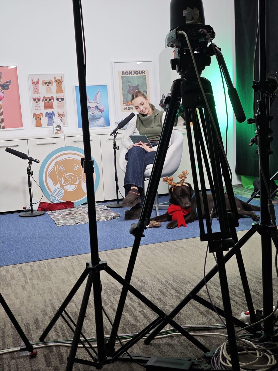 Emma Drobnjak podcast Vetify