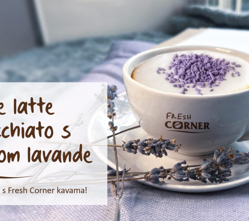 Zašto će ovog proljeća svi pričati o kavi s lavandom?