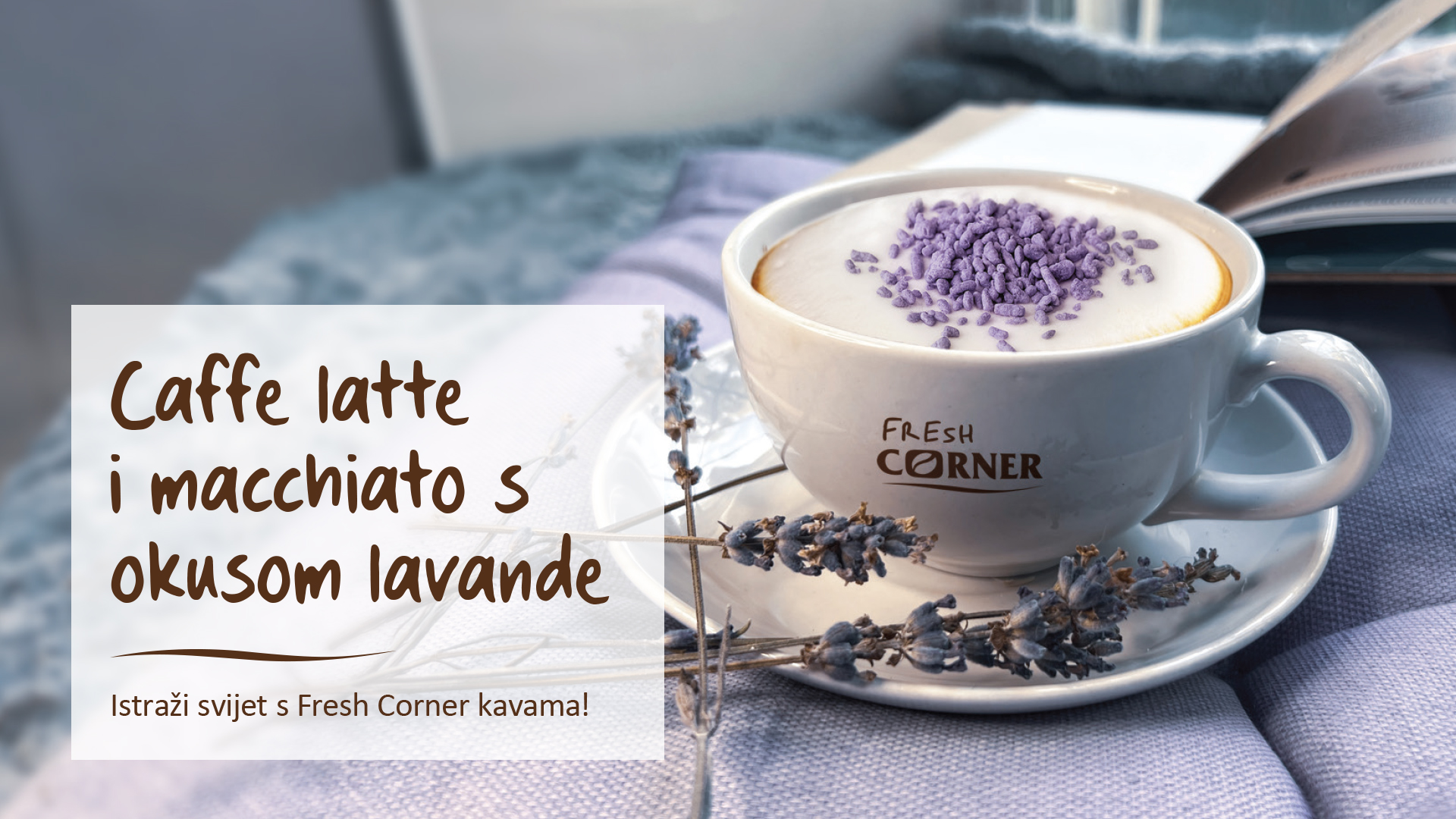 Zašto će ovog proljeća svi pričati o kavi s lavandom?