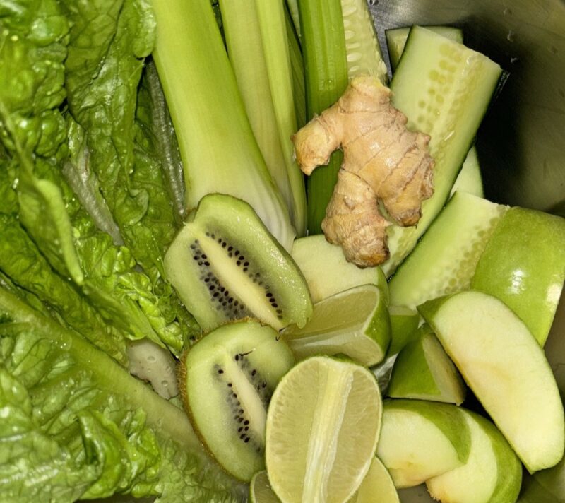 Juice cleanse