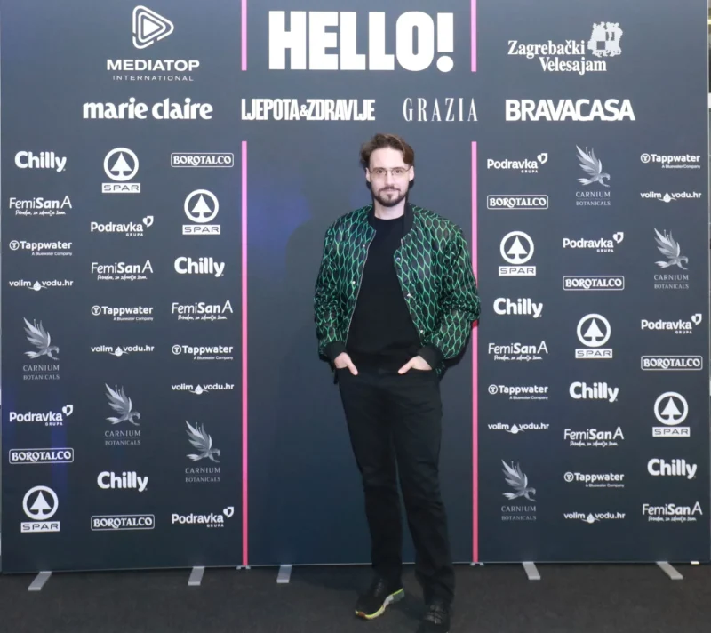 ToMa je oduševio koncertom pred zvijezdama Dore i brojnim poznatim licima na Beauty & Hair Expo partyju