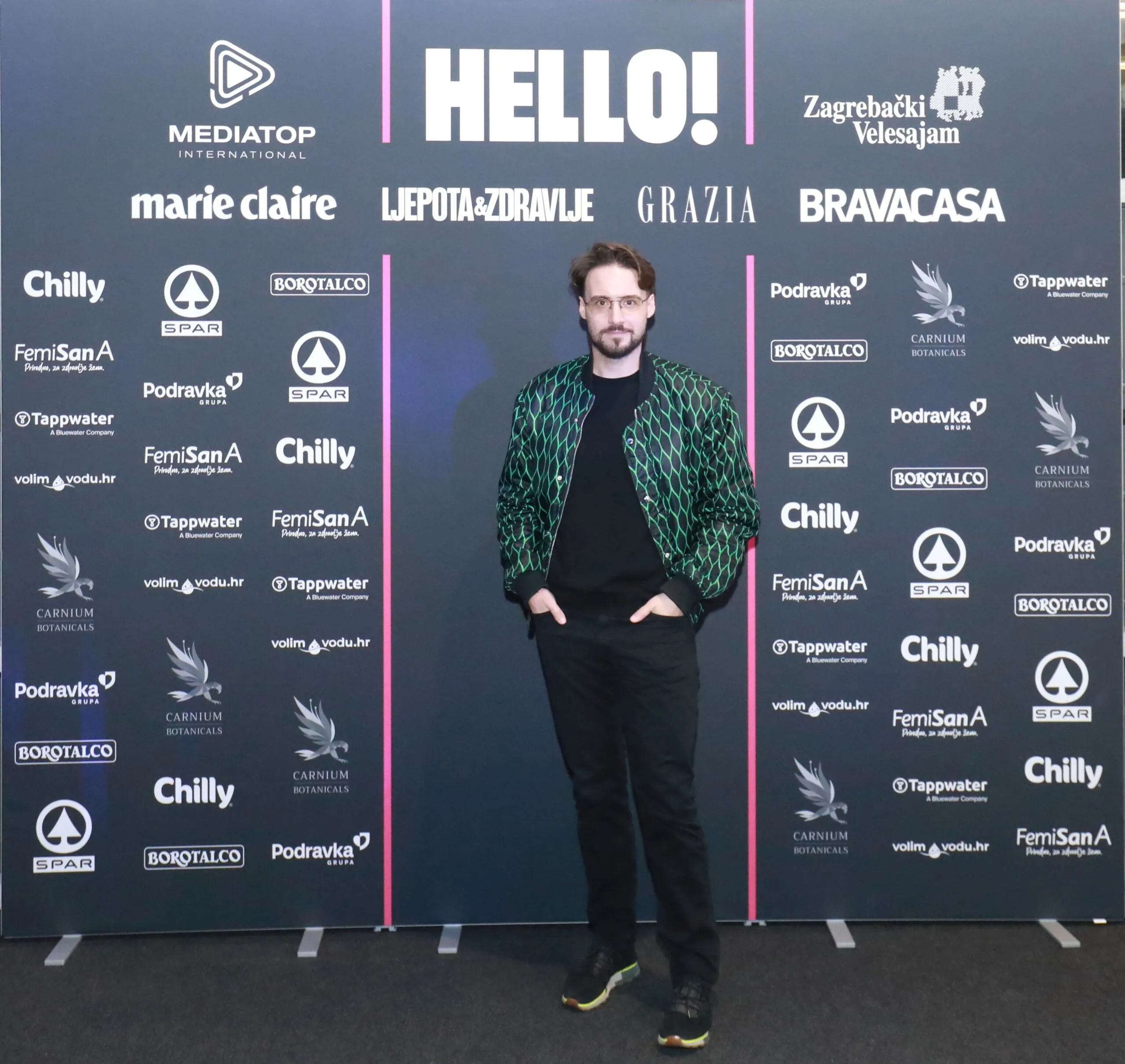 ToMa je oduševio koncertom pred zvijezdama Dore i brojnim poznatim licima na Beauty & Hair Expo partyju