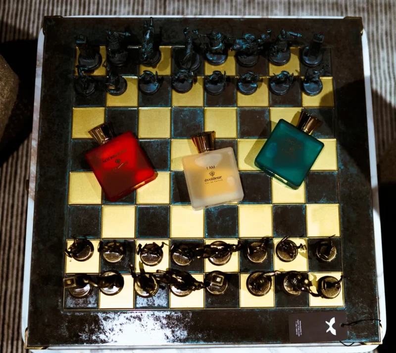 Hrvatska je službeno dobila predstavnika na svjetskoj karti niche mirisa