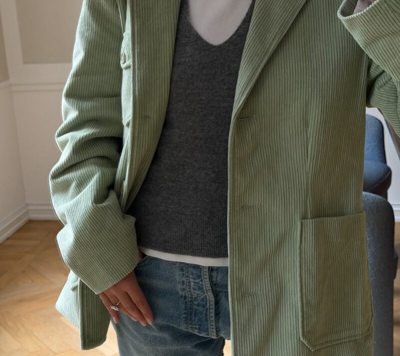 Outfit prep planiranje outfita za cijeli tjedan