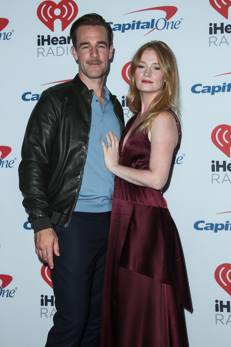 Rak debelog crijeva James Van Der Beek