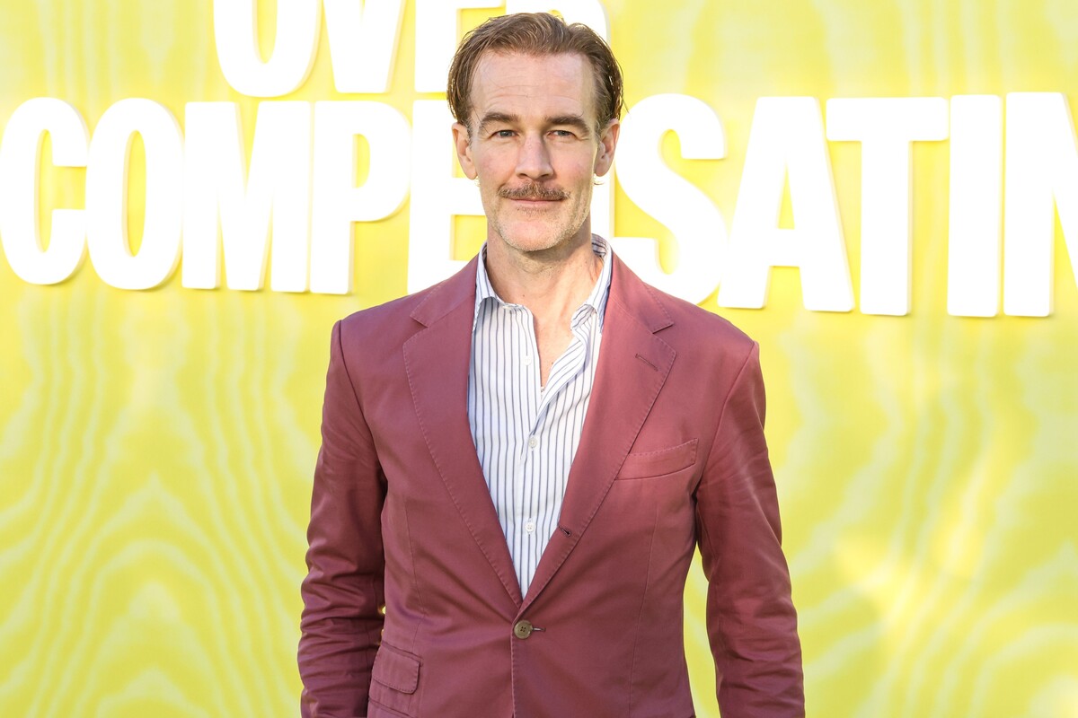 Rak debelog crijeva James Van Der Beek