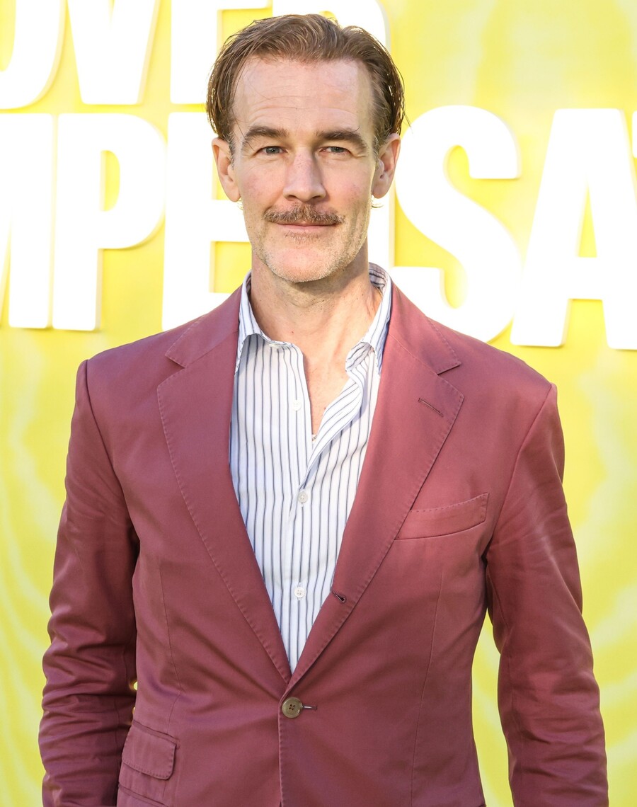 Rak debelog crijeva James Van Der Beek