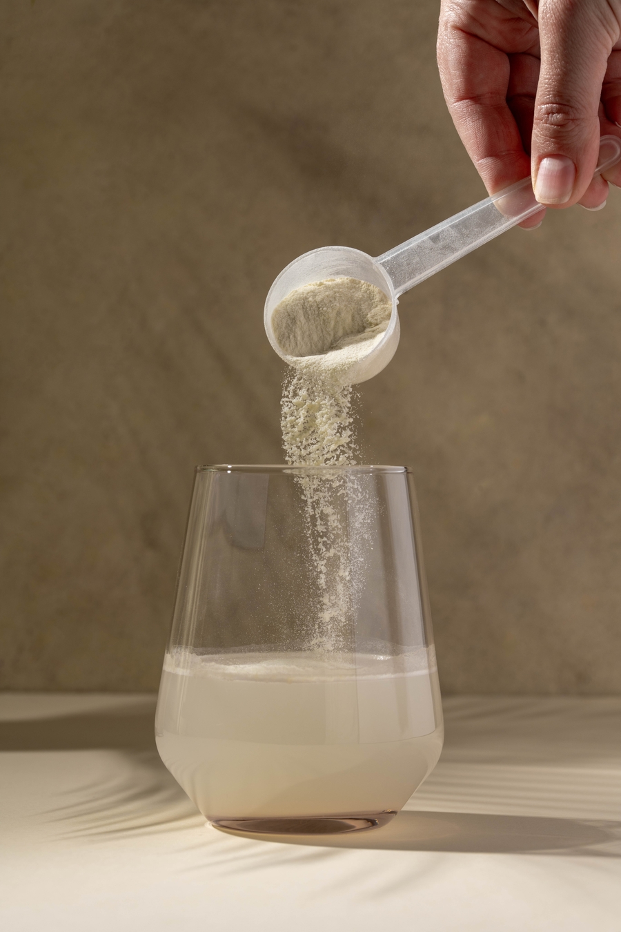 Stacked water voda s dodatcima