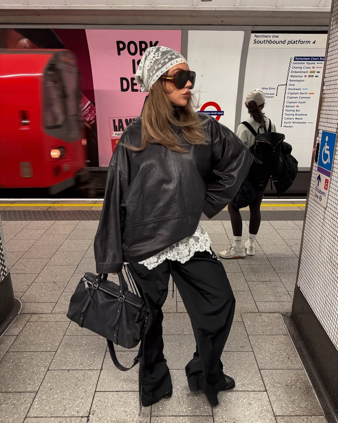 1 komad na 10 načina kožna jakna