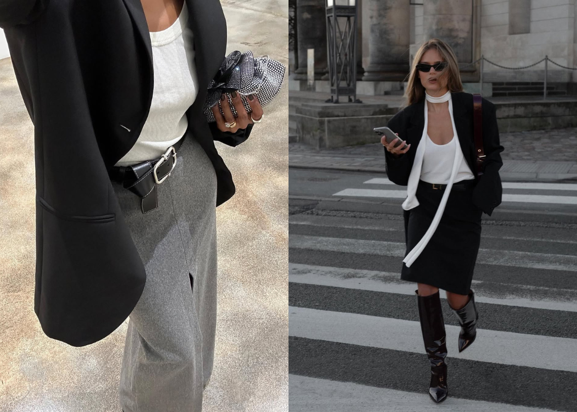 1 komad na 10 načina pencil suknja