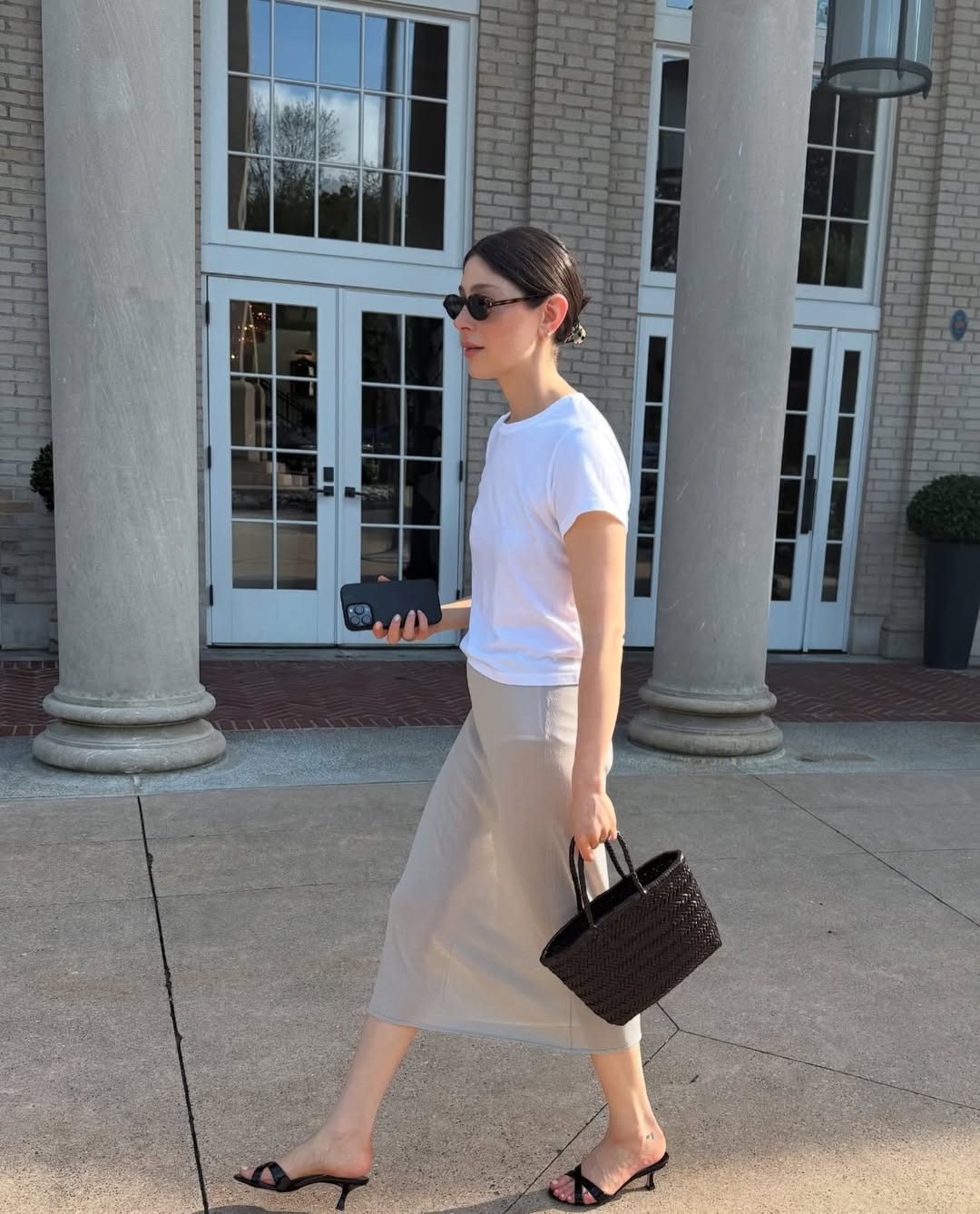 1 komad na 10 načina pencil suknja