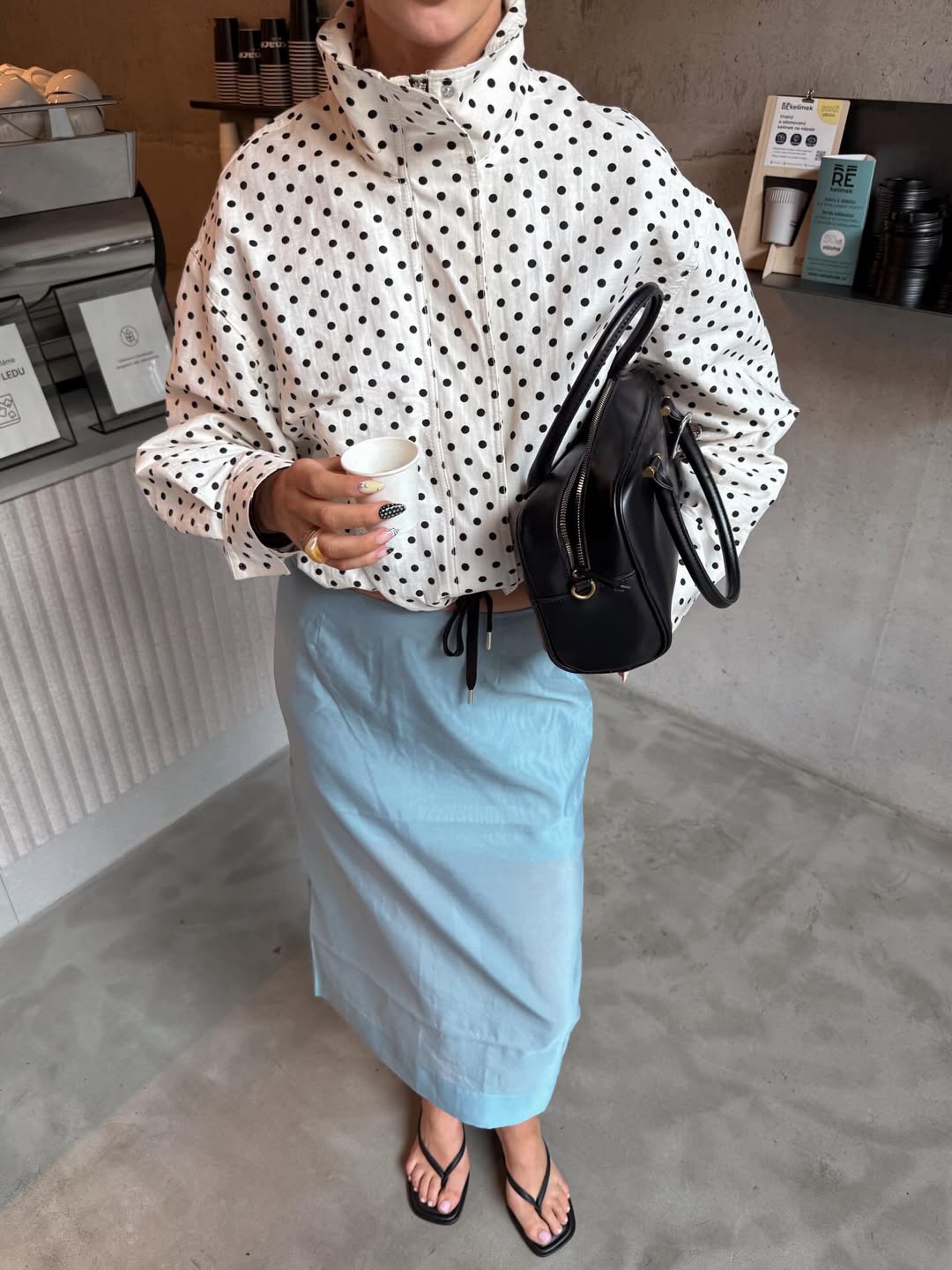 1 komad na 10 načina pencil suknja