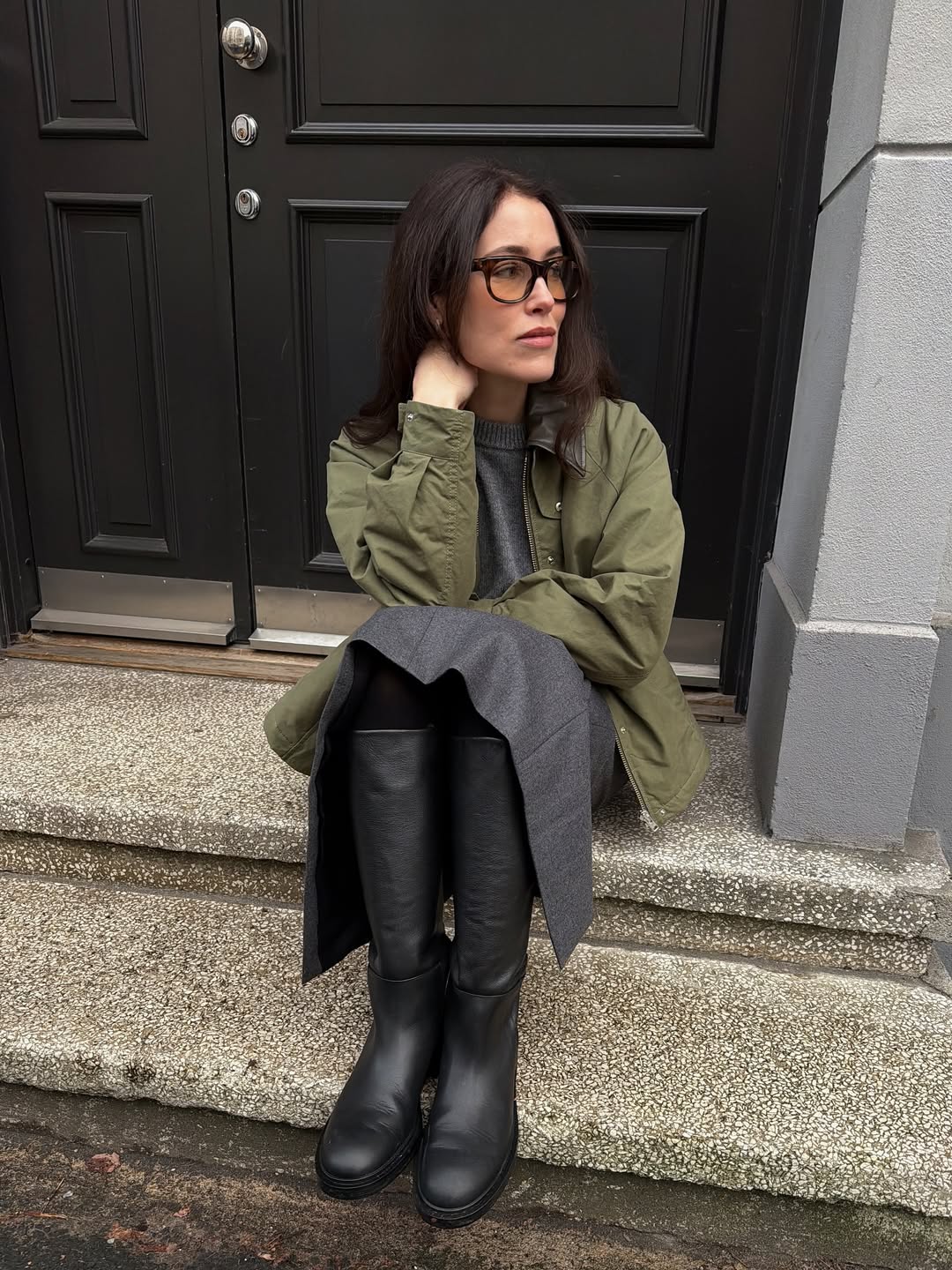 1 komad na 10 načina pencil suknja