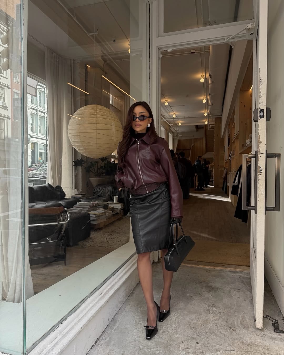 1 komad na 10 načina pencil suknja