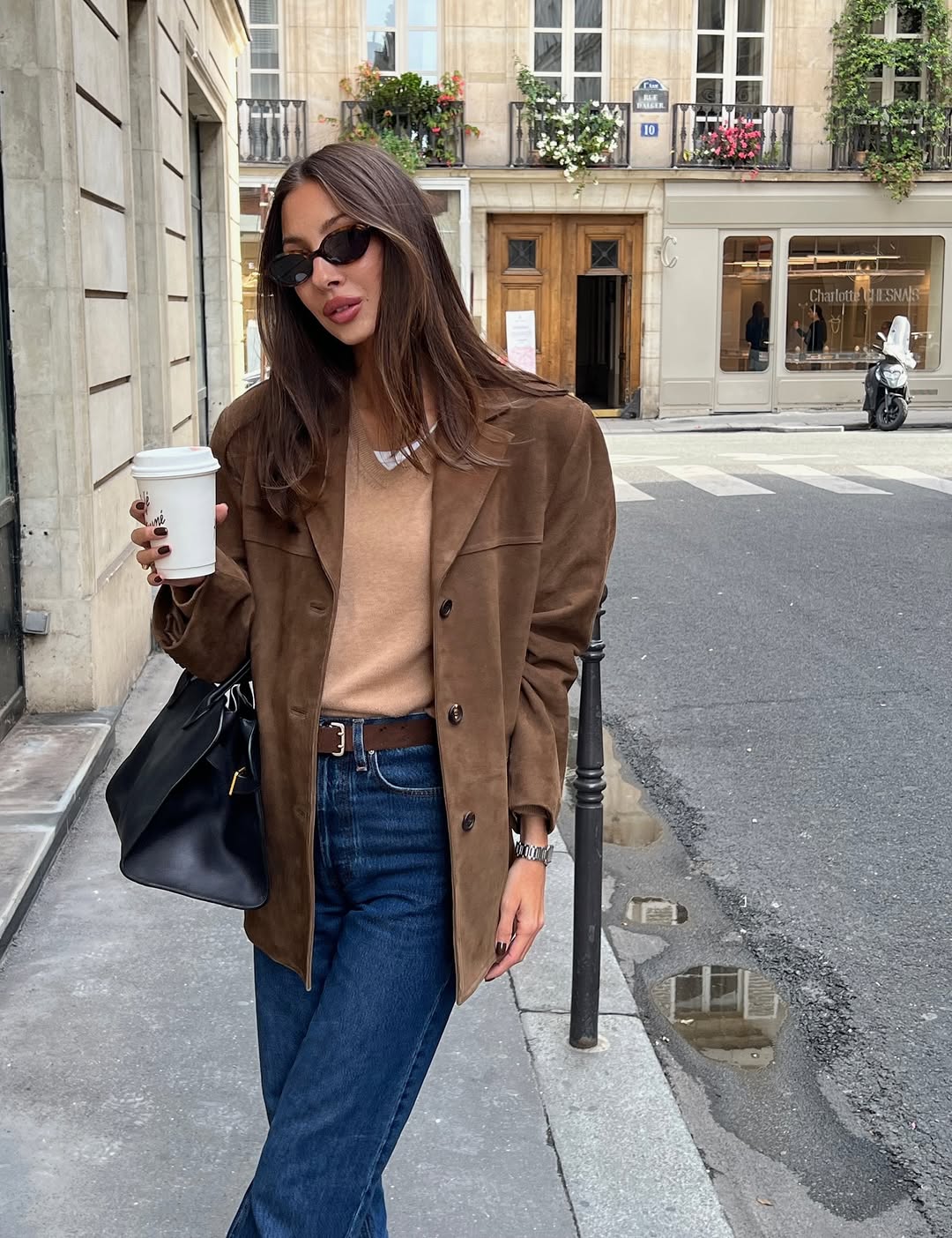 1 komad na 10 načina tamne traperice