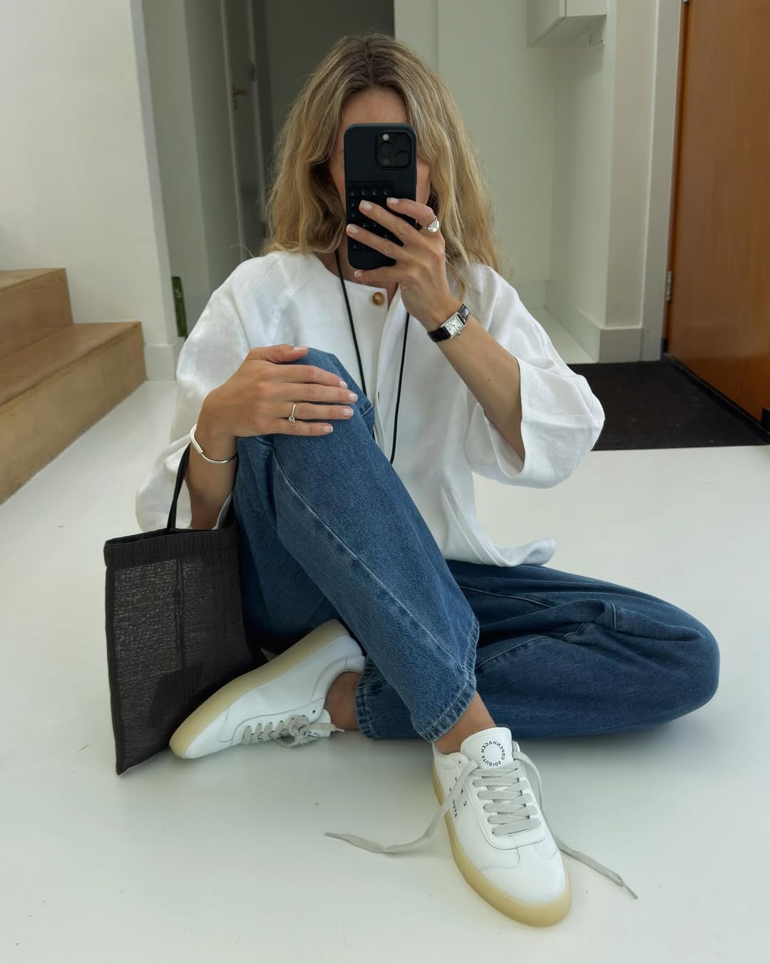 1 komad na 10 načina tamne traperice