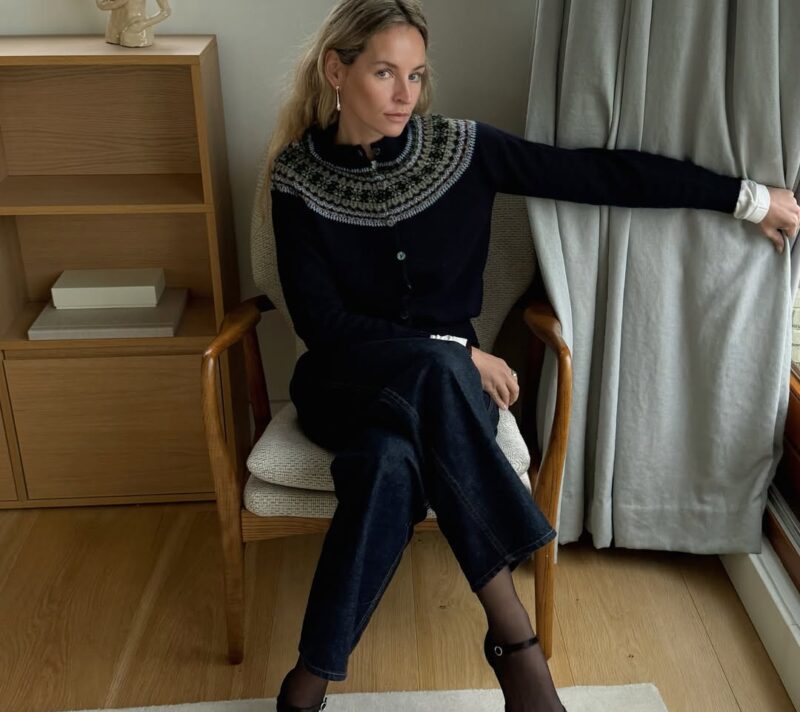 1 komad na 10 načina tamne traperice