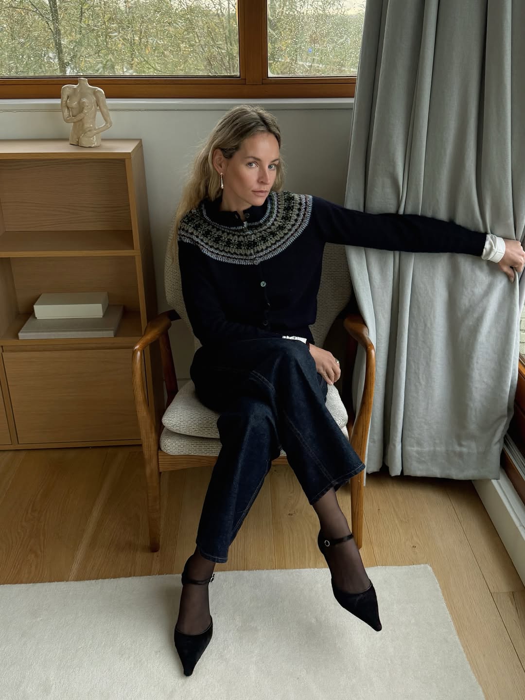 1 komad na 10 načina tamne traperice