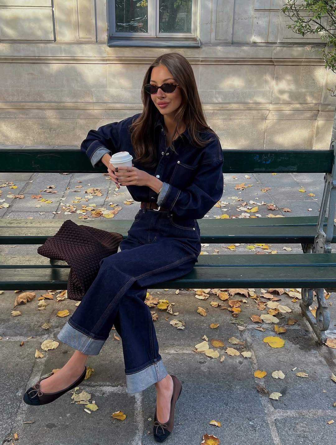 1 komad na 10 načina tamne traperice